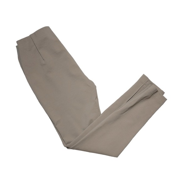 Hugo Boss Tan Camel High Rise Tapered Trouser Pants US 6 - Picture 7 of 7